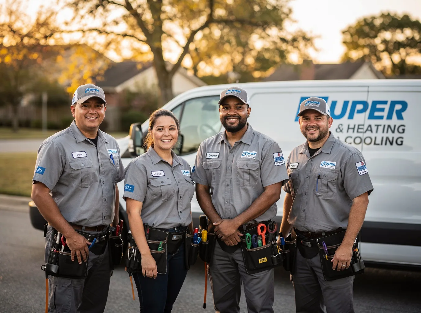 Hvac Repair company in Piney Creek, NC