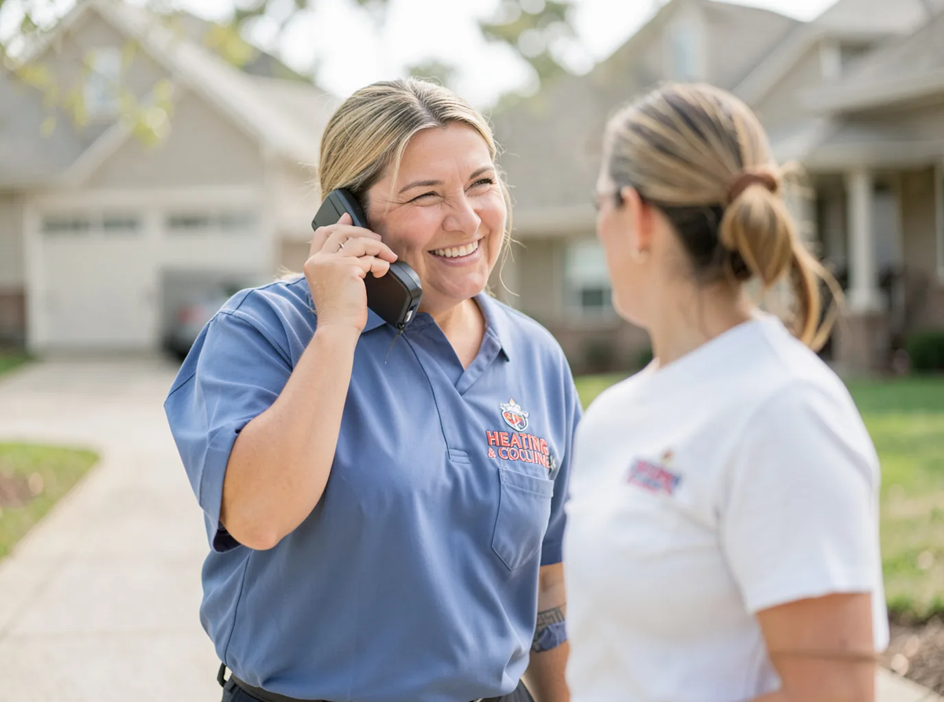 Hvac Repair Piney Creek, NC FAQs
